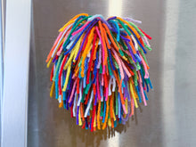 Load image into Gallery viewer, Pom Pom Magnet