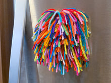 Load image into Gallery viewer, Pom Pom Magnet