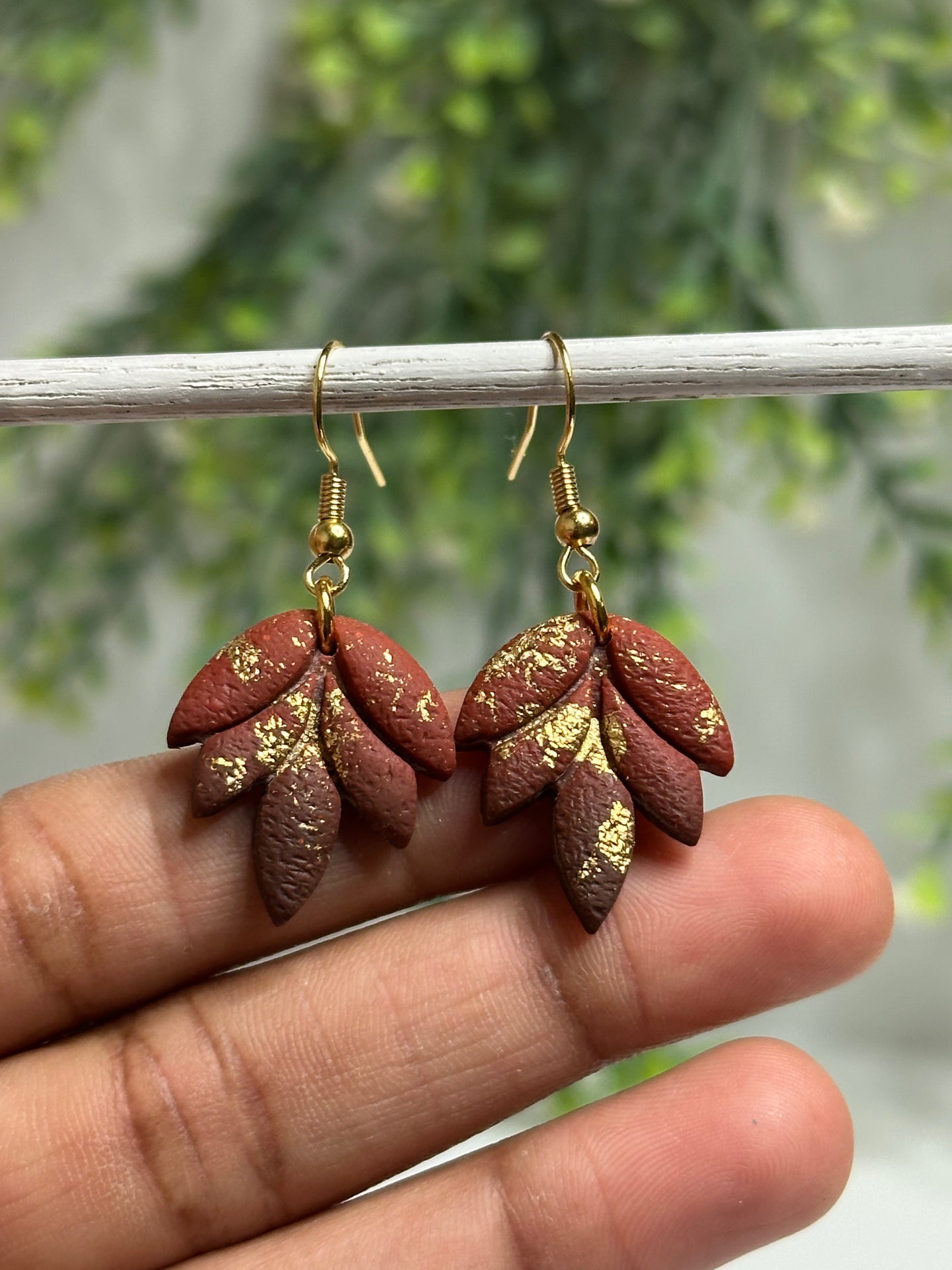 Spiced Leaf