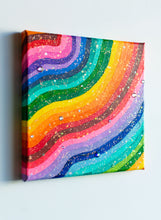 Load image into Gallery viewer, Rainbow Flow 1
