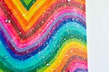 Load image into Gallery viewer, Rainbow Flow 2
