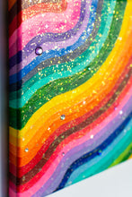 Load image into Gallery viewer, Rainbow Flow 1
