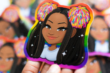 Load image into Gallery viewer, BriBri Sticker
