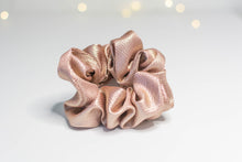 Load image into Gallery viewer, Pink Champagne Scrunchie
