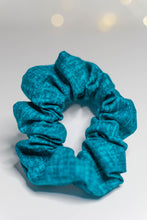 Load image into Gallery viewer, Turquoise Scrunchie
