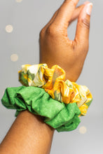 Load image into Gallery viewer, Sunflower Scrunchie Set
