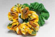 Load image into Gallery viewer, Sunflower Scrunchie Set
