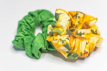 Load image into Gallery viewer, Sunflower Scrunchie Set
